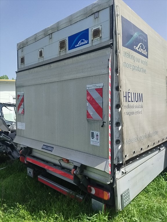 Eladó haszonjármű 4. kép
