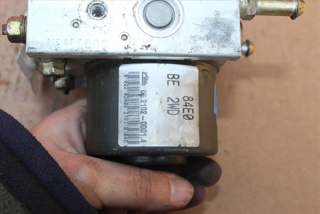 Opel Corsa C 2004 1.3CDTI ABS kocka (46) 84e0be2wd 2. kép