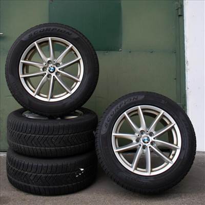 BMW X5 G05, X6 G06 Styling 618 18" Alufelni (Gumi adatok a leírásban)