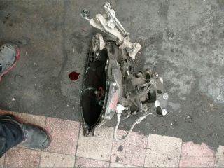 Opel Astra G Váltó (Mechanikus) *141703* f13c377