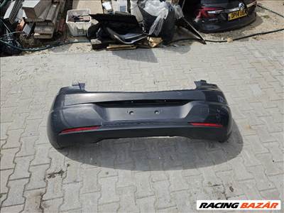 Opel Astra K Hátsó Lökhárító 5 Ajtóshoz 5743