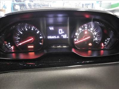 Peugeot 208  kilométer óra 9800860780