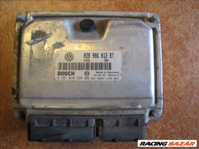 Seat León I, Seat Toledo II motorvezérlő  038906012bt