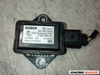 Audi A8 (D3 - 4E) Menetstabilizátor Elektronika *135655* 0265005245 8e0907637a