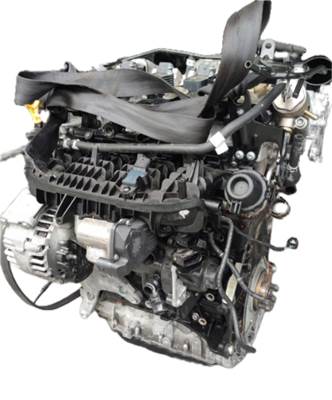 Audi TT FV 2.0 TTS Quattro Komplett motor DLRA