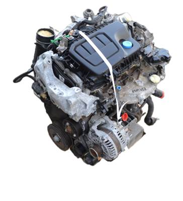 Renault Grand Scenic IV 1.7 Blue dCi 120 Komplett motor R9N401