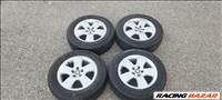 Seat Ibiza, Skoda Fabia, Vw Polo 5x100 alufelni 195/65R15 Matador nyári gumival eladó! 1C0601025F