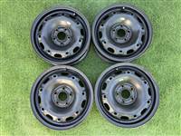 5x100 14" Volkswagen gyári lemezfelni 5Jx14h2 ET35