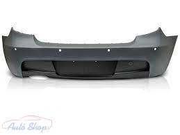 BMW E81,E87 M-PACKET PDC HÁTSÓ LÖKHÁRITÓ CSOMAG SZETT