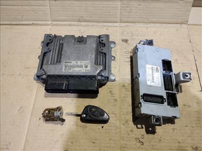 157920 Alfa Romeo 147 2000-2010 1,9 16v Diesel motorvezérlő szett 55198812 , 0281011896