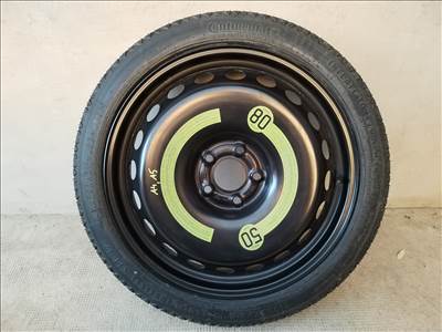 Audi A4 B8 A5 8T mankókerék 125/70 R19 8k0601027 Egyszer sem használt! 