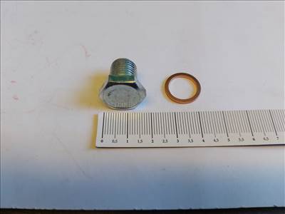 Alfa Romeo,Fiat,Lancia Utángyártott új olaj leeresztő csavar 55184773