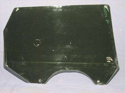 99851 Dodge Journey bal hátsó sötétzöld lejáró üveg 