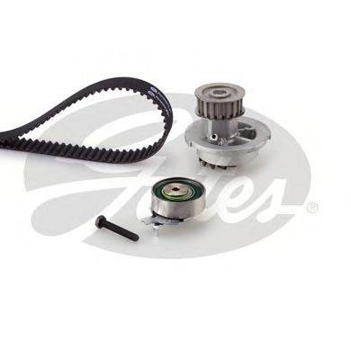 GATES KP25310XS - Vízpumpa + fogasszíj készlet CHEVROLET DAEWOO FSO UZ-DAEWOO ZAZ