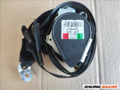 Volkswagen Golf VI jobb első biztonsági öv  1k4857706ak 615549400