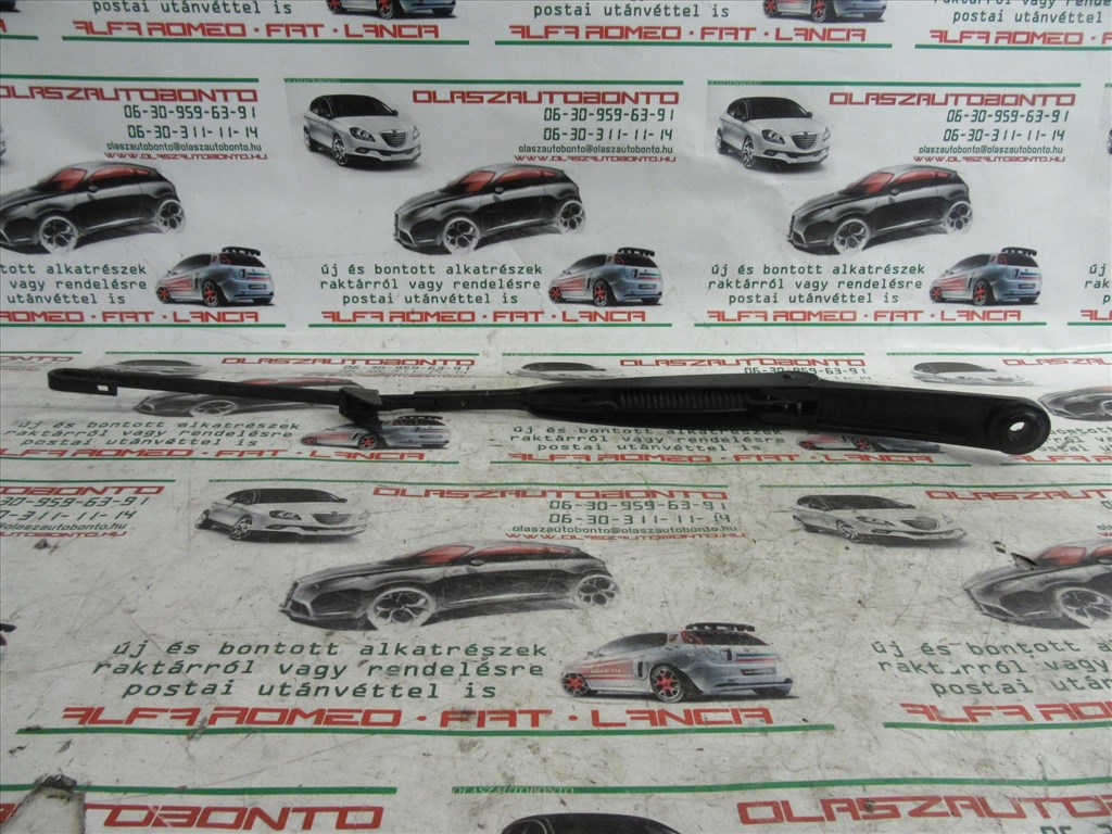 Fiat Panda II. 735363566 számú, bal első ablaktörlő kar 1. kép
