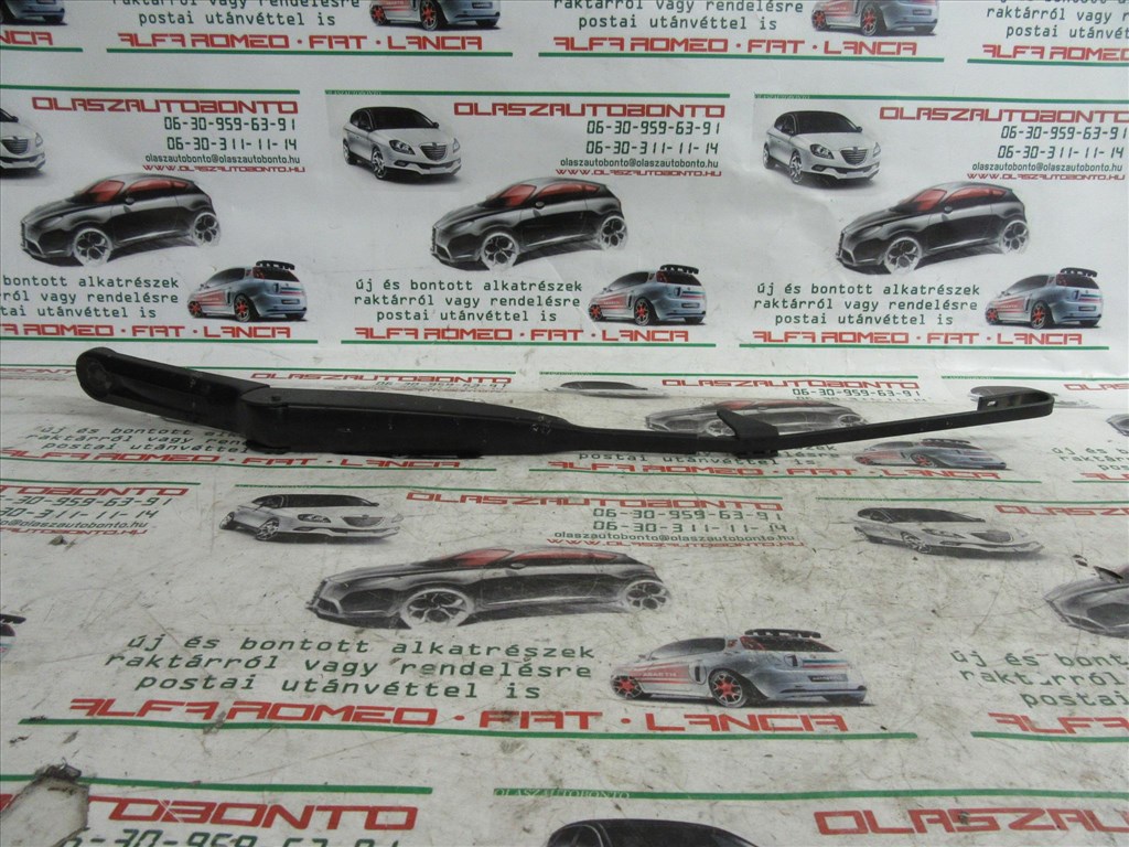 Fiat Panda II. 735363566 számú, bal első ablaktörlő kar 2. kép