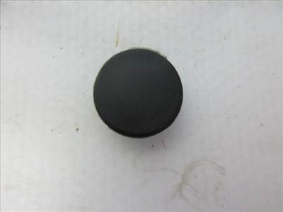 Alfa Romeo 147, Gt gyári új, levél fogó rács rögzítő csavar takaró kupak 17 mm átmérőjű 46849845