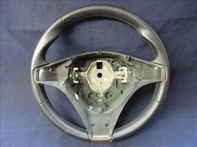 135781 Alfa Romeo Mito fekete színű, bőr kormánykerék