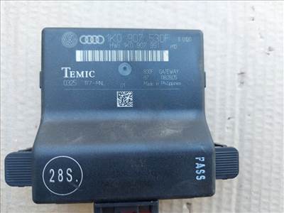 Volkswagen Golf-Jetta-Caddy-Touran diagnosztika Gateway 1K0907530F