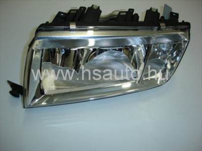 Skoda Fabia fényszóró bal 6Y1941015