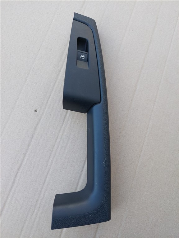 Skoda Superb II ablakemelő kapcsoló burkolattal bal hátsó SUP2BHK 1. kép