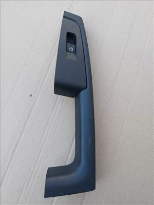 Skoda Superb II ablakemelő kapcsoló burkolattal bal hátsó SUP2BHK