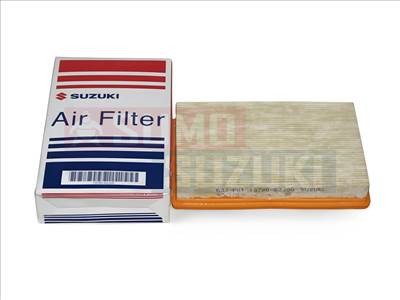 Suzuki Swift 2005-2010 levegőszűrő benzines eredeti Suzuki 13780-62J00 
