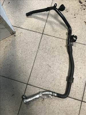 Volkswagen Golf V 2,0 TFSI BWA turbó vízcső 06f121492l