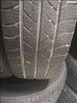 195/7015"C KISTEHER KIÁRUSITÁS 2db újszerű Goodyear négyévszakos gumi gumi