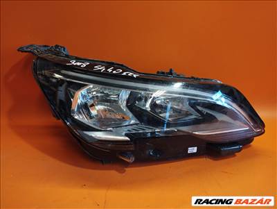 Peugeot 3008 jobb halogén lámpa 90094693 (S4.40.528)