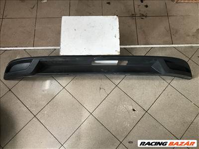 Volkswagen Golf VII - hátsó lökhárító toldat 5g6807568q