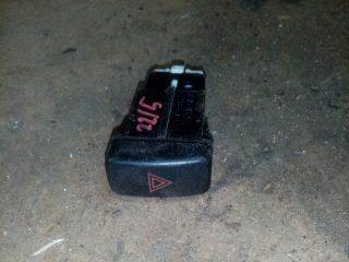 Mercedes A-osztály W168 Vészvillogó Kapcsoló *126715* 153132