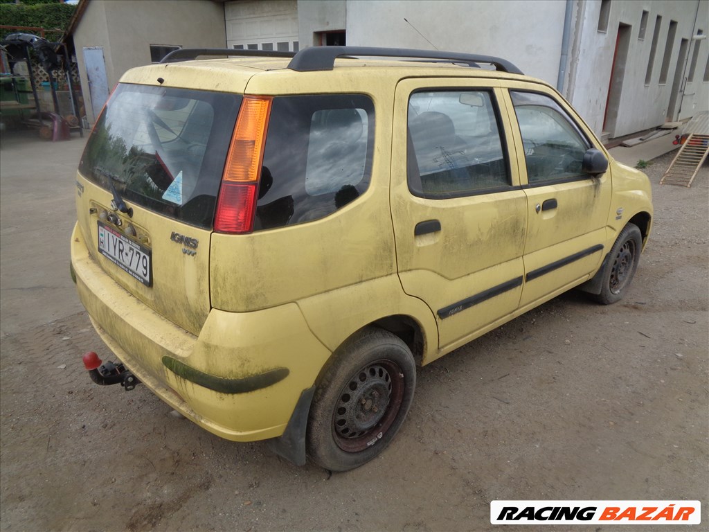 Suzuki Ignis I bontott alkatrészei 2. kép