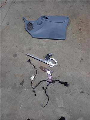 Ford Transit Tranzit MK6 MK7 00 Elektromos ablakemelő szett motor 1022 1023 f3lb14b118aa