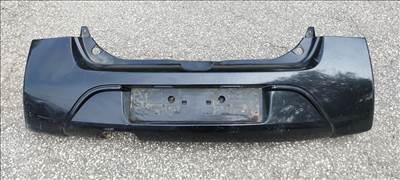 Renault Twingo II hátsó lökhárító fekete színben eladó! 8200649330