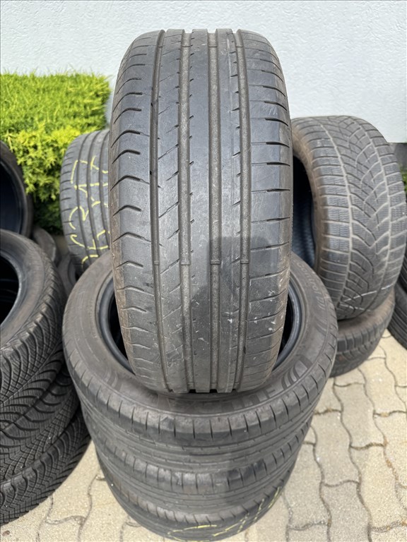 215/50 R17 Fulda Sportcontrol 2 95Y | 5,5mm | DOT: 4816 | 4db 1. kép