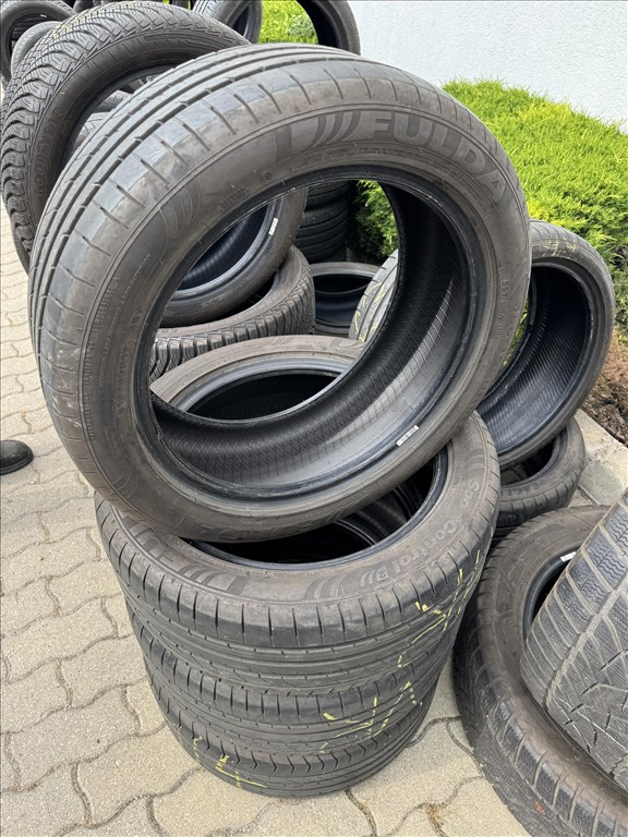 215/50 R17 Fulda Sportcontrol 2 95Y | 5,5mm | DOT: 4816 | 4db 2. kép