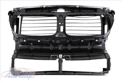 BMW 5 Series F10 F11 (2009-2017) Lamella nélküli radiátor tartó 51747200781