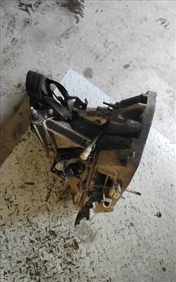 RENAULT MEGANE 05-08 Sebességváltó, dízel manuális