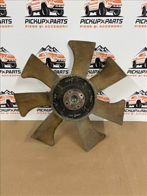 Viszkokuplung Nissan Navara D22