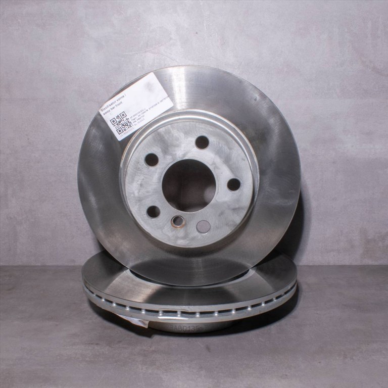 BMW 1er F40, 2er F44-F45-F46, X1 F48, X2 F39, MINI F54-F60 elsõ féktárcsa szett (fékbetéttel) 1. kép