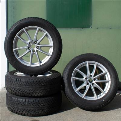 BMW X3 G01, X4 G02, Styling 618 Alufelni (Gumi adatok a leírásban)