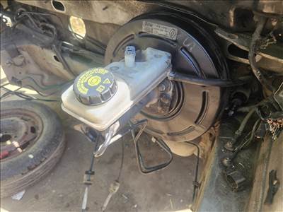 Renault Scénic II Fékrásegitő szervó dob devander 