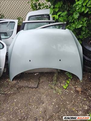 Peugeot 307 motorvezérlő gép tető 