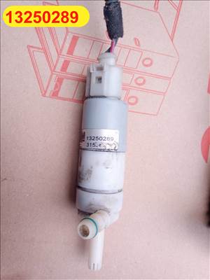 Opel Insignia A fényszórómosó motor szivattyú 13250289