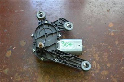 Peugeot 307 hátsó ablaktörlő motor! 9637158780