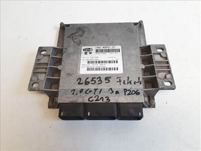 Peugeot 206  motorvezérlő 964495580