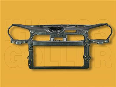 VW Polo 2001-2005 - Homlokfal műanyag (klímás)