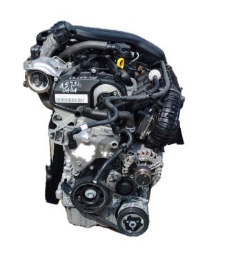 Skoda KaroQ 1.5 TSI 4x4 Komplett motor DPCA